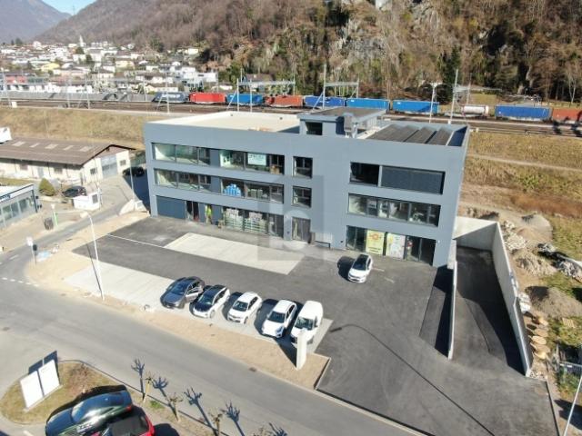 Atelier mieten in Arbedo-Castione, Tessin