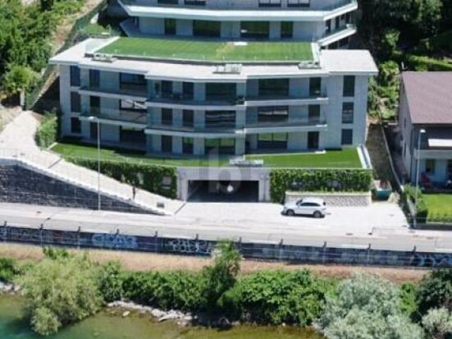 Attikawohnung mieten in Capolago, Mendrisio