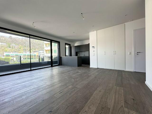 Wohnung kaufen in Canobbio, Tessin
