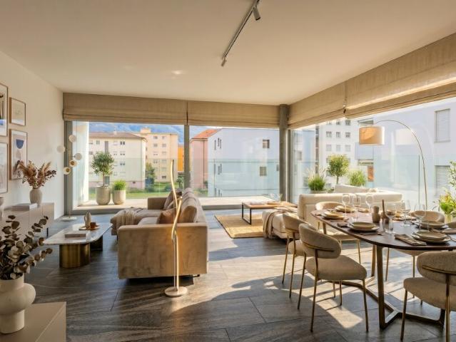 Wohnung kaufen in Bellinzona, Tessin