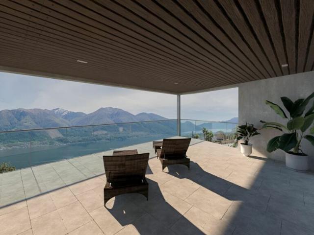 Immobilie kaufen in Minusio, Tessin