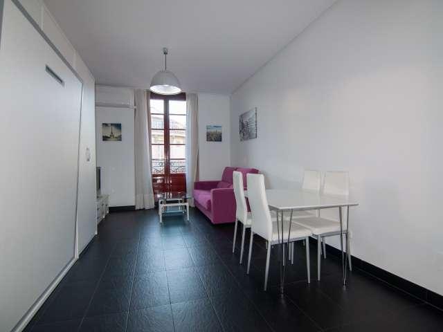 Estudio en alquiler en Centro, Madrid