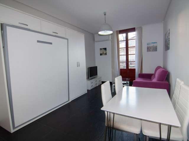 Estudio en alquiler en Centro, Madrid