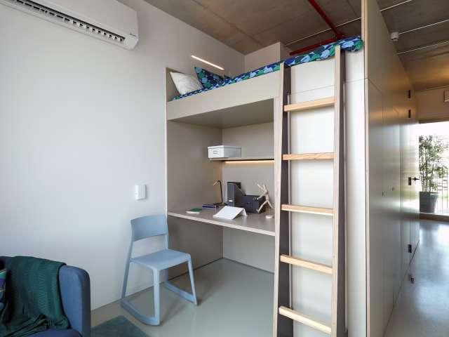 Estudio en alquiler en Districte 5, Barcelonès