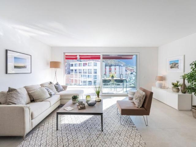 Apartment mieten in Rivera, Monteceneri