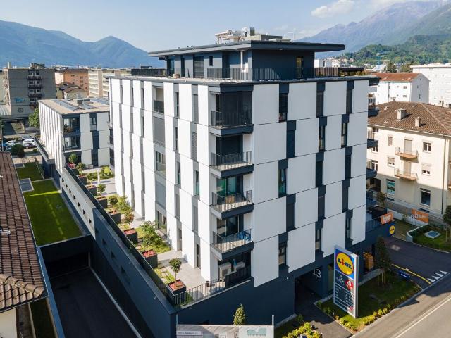 Etagenwohnung mieten in Locarno