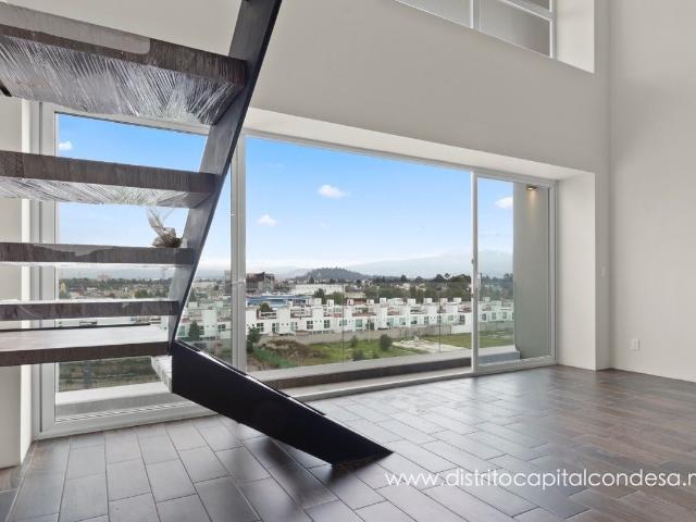 Departamento en renta en Metepec, Estado de México