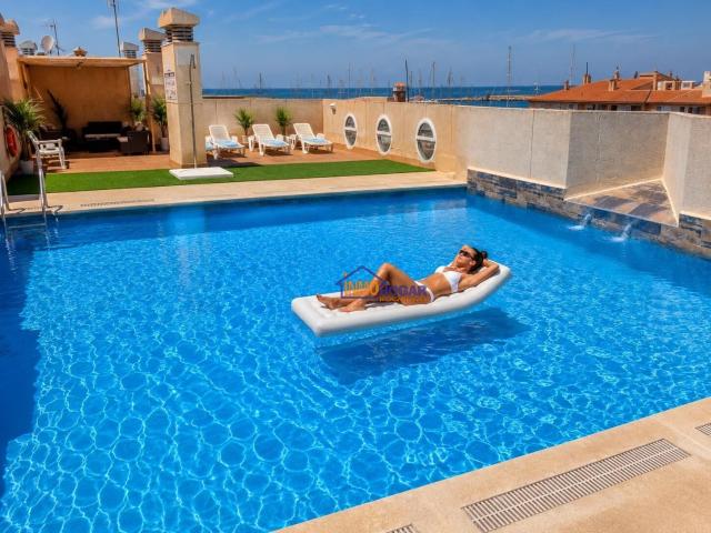 Casa en venta en Almerimar, El Ejido
