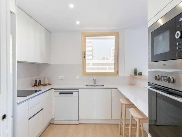 Apartamento en alquiler en Badalona, Gorg