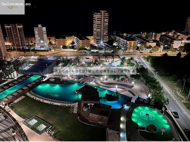 Piso en alquiler en Ponent, la Marina Baixa