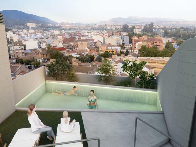 Piso en venta en La Alberca, Área Metropolitana de Murcia