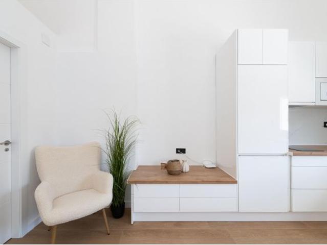 Piso en venta en Bailén-Miraflores, Málaga-Costa del Sol