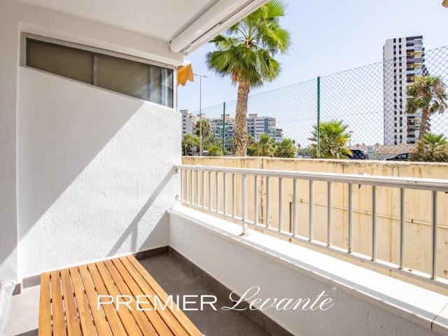 Apartamento en alquiler en Calpe, La Manzanera