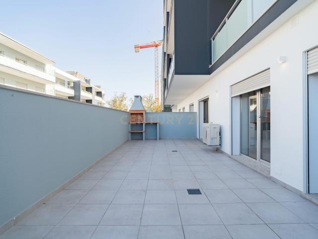 Apartamento venda em Gândara dos Olivais, Leiria