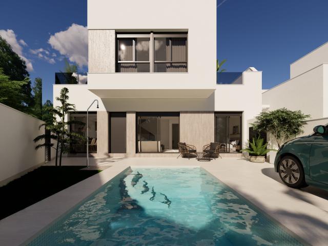 Chalet en venta en el Baix Segura / La Vega Baja, Valencia