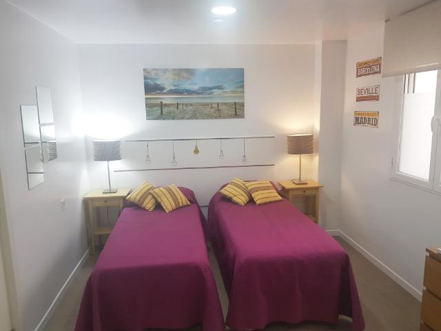 Estudio en alquiler en Valencia