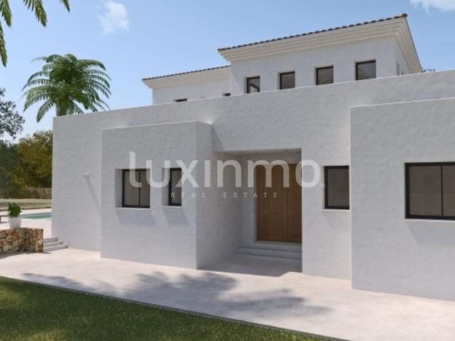 Casa en venta en la Marina Alta, Valencia