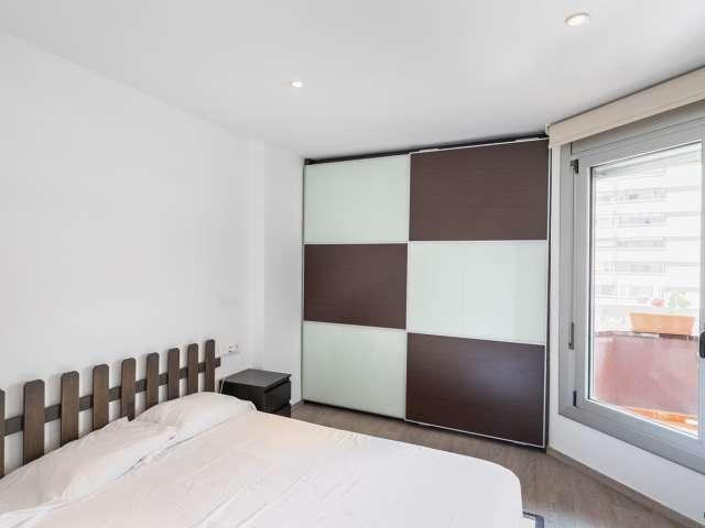 Apartamento en alquiler en Barcelona, el Camp d'en Grassot i Gràcia Nova