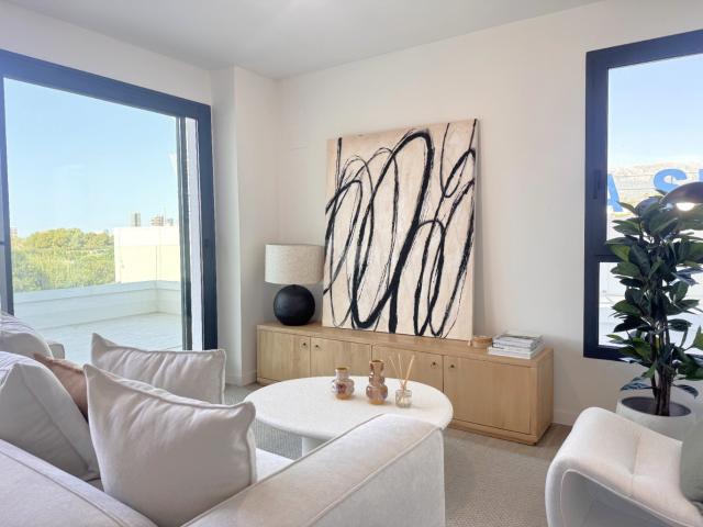 Apartamento en venta en Urbanització Les Cometes, la Marina Alta
