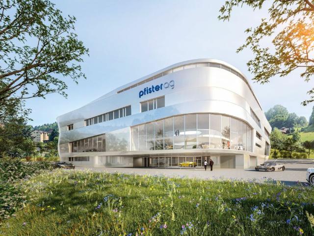 Büro mieten in Herisau, Appenzell Ausserrhoden