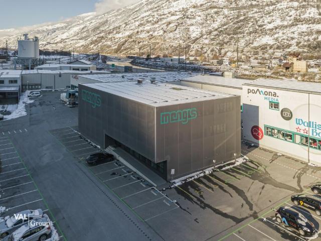 Immobilie mieten in Visp, Wallis