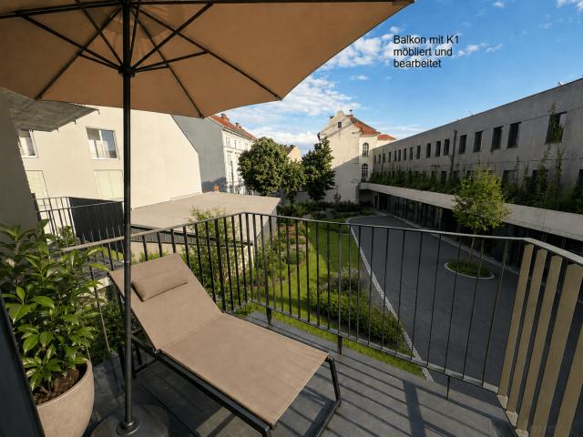 Apartment mieten in Innere Stadt, Gersdorf-Feistritz