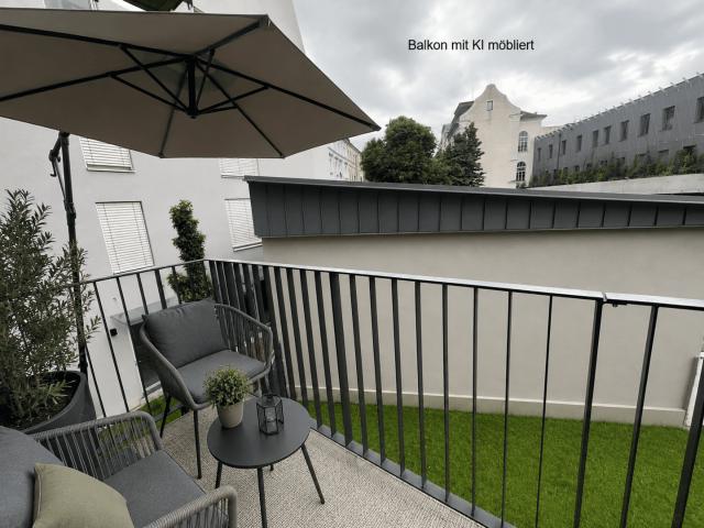 Apartment mieten in Innere Stadt, Gersdorf-Feistritz