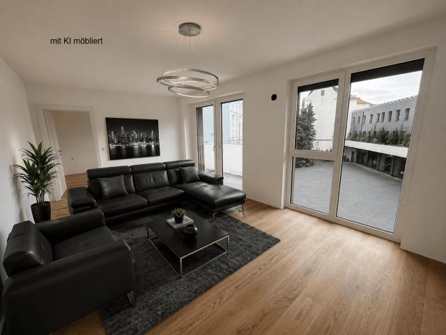 Apartment mieten in Innere Stadt, Gersdorf-Feistritz