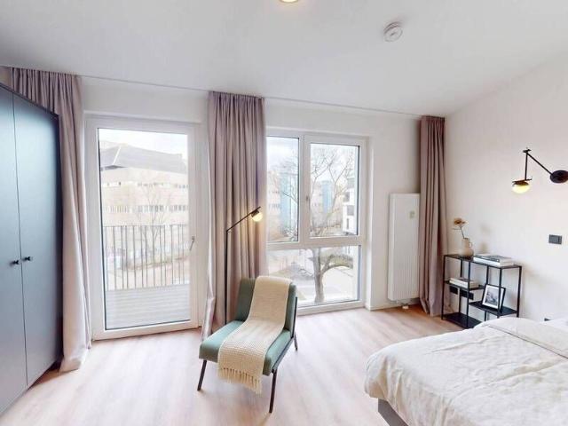 Apartment mieten in Treptow–Köpenick, Berlin