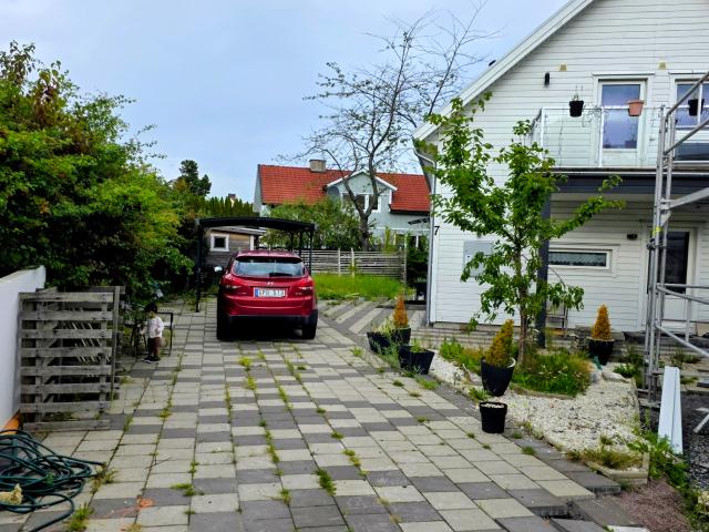 Hus hyra i Bällskär, Göteborg