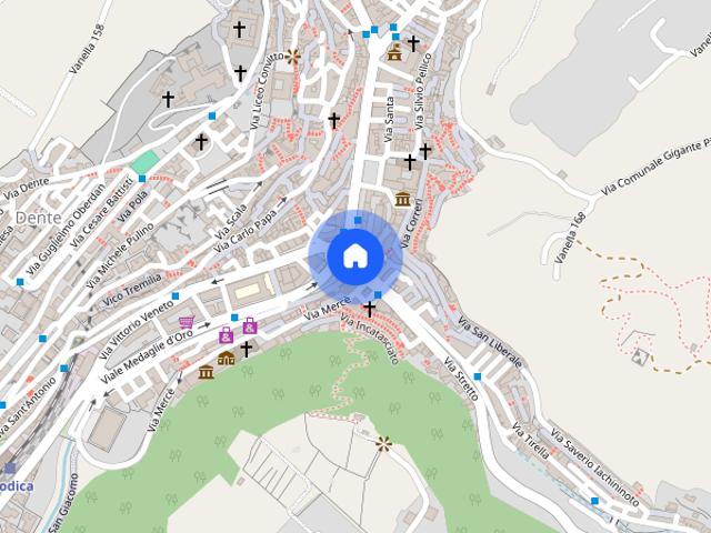 Appartamento in affitto a Modica Alta, Marina Di Modica
