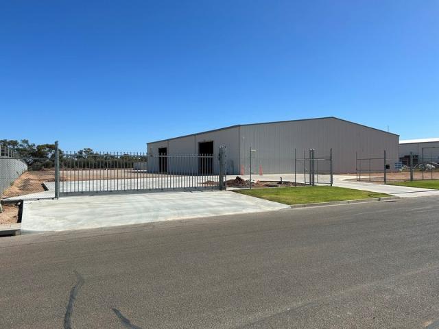 Office for rent in Buronga, New South Wales