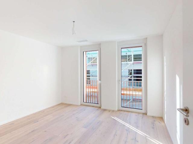 Apartment mieten in Rossriet, Bubikon