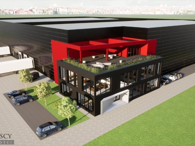 Mieszkanie na sprzedaż w Modlnica, Małopolskie