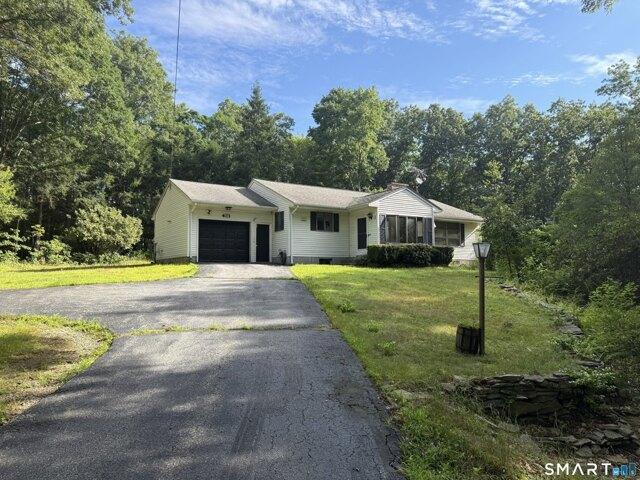 House for sale in Pomfret, Northeastern Connecticut Planning Region