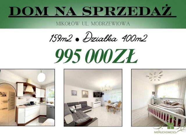 Dom na sprzedaż w Mikołów, Śląskie