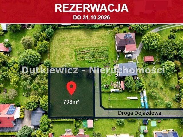 Grunt na sprzedaż w Jaworze, Śląskie