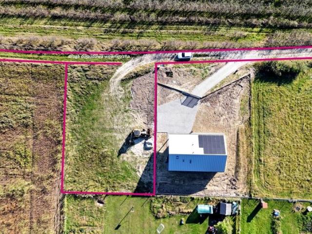 Grunt na sprzedaż w Krzyż, Tarnów