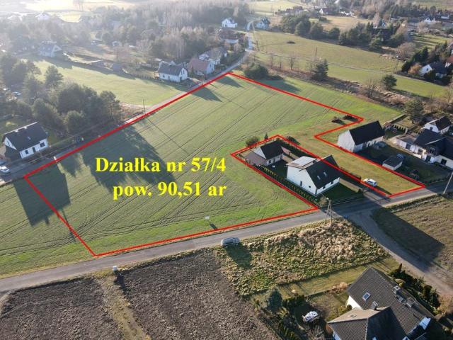 Grunt na sprzedaż w Turawa, Opolskie