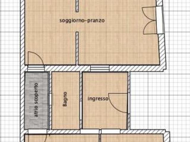 Appartamento in vendita a Modugno, Bari