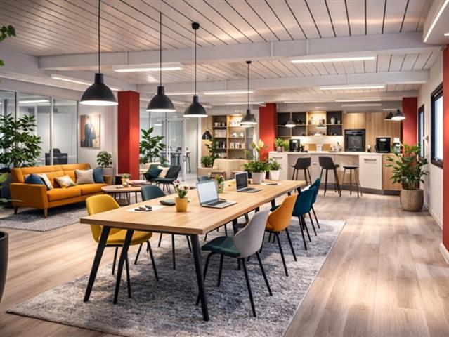 Wohnung mieten in Ecublens (FR), Waadt