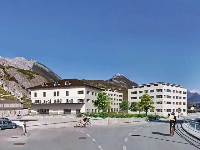 Immobilie kaufen in Ardon, Wallis