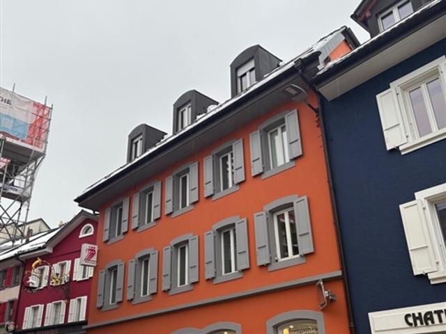 Wohnung mieten in Châtel-Saint-Denis, Freiburg