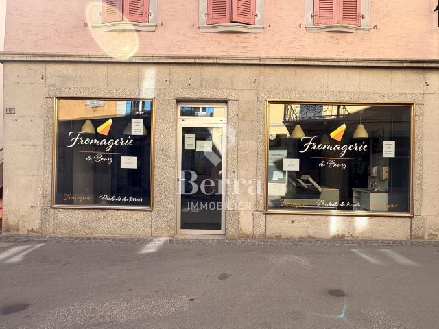 Immobilie mieten in Martigny, Wallis