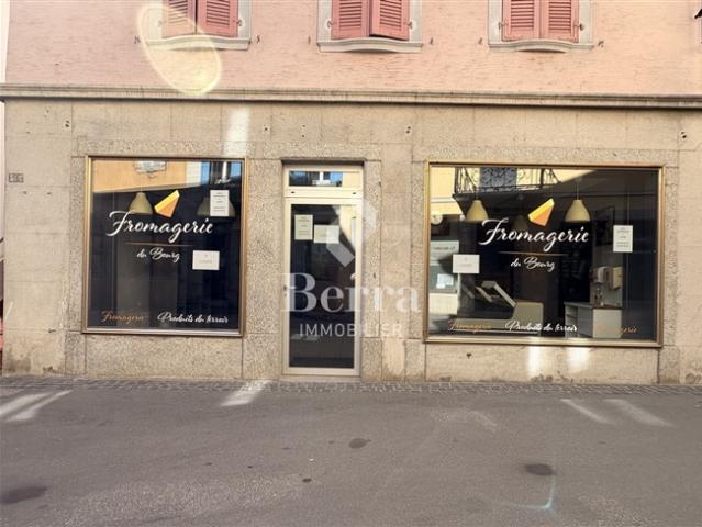 Wohnung mieten in Martigny, Wallis