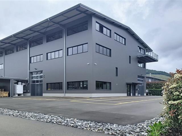 Atelier mieten in Bex, Waadt