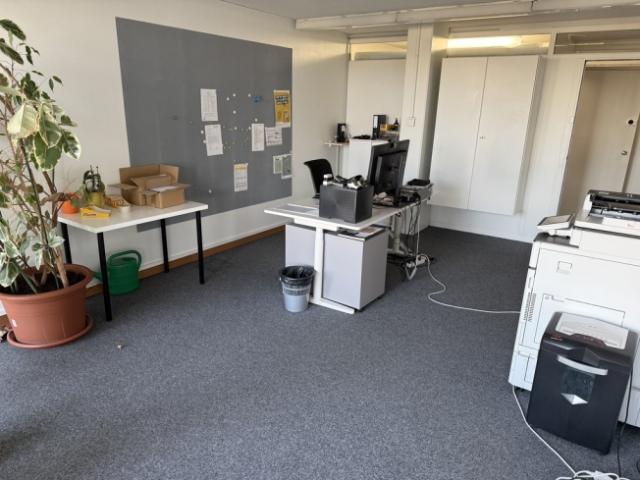 Büro mieten in Crissier, Waadt
