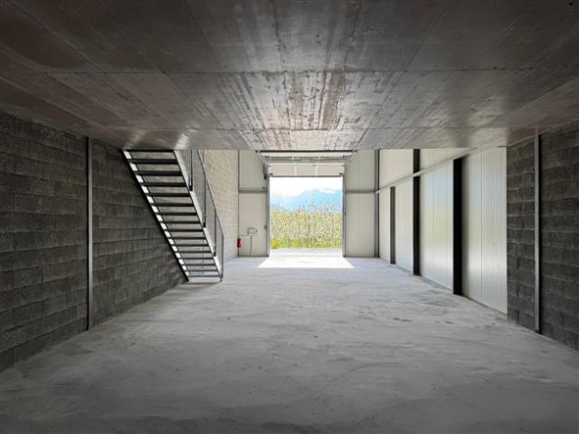 Wohnung kaufen in Saxon, Wallis
