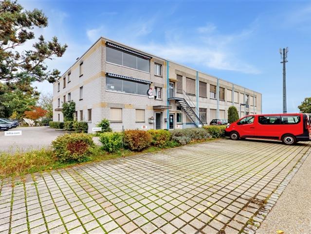 Büro mieten in Luterbach, Solothurn