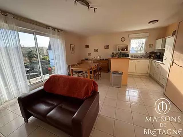 Appartement vente à Quimper, Bretagne